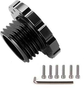 FOR Thurstmaster TX T300 T500 TS-PC TS-XW T-GT GAMING STEERING WHEEL ADAPTER YIJIAVSXBlack