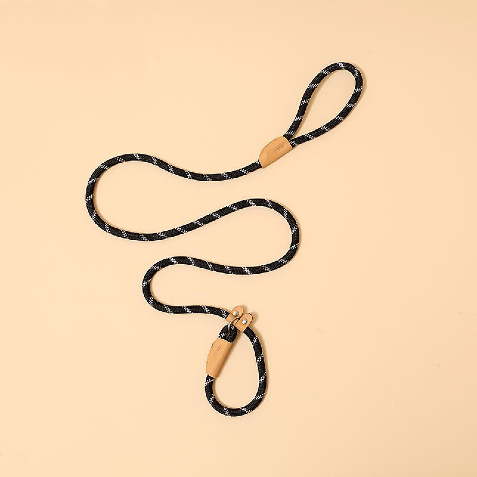 Dog Leash, Medium and Large Dogs, Universal Safety Buckle, Dog Chain Collar, Dog Walking, P Chain Pet Supplies