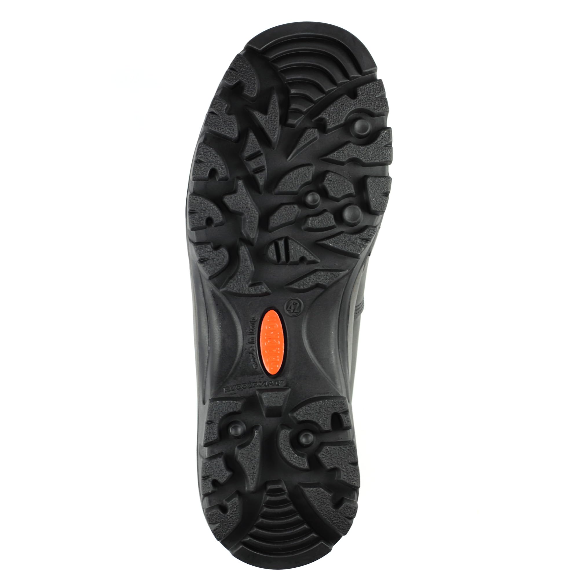 Grisport Peaklander, buty trekkingowe, uniseks, czarny, 41 EU