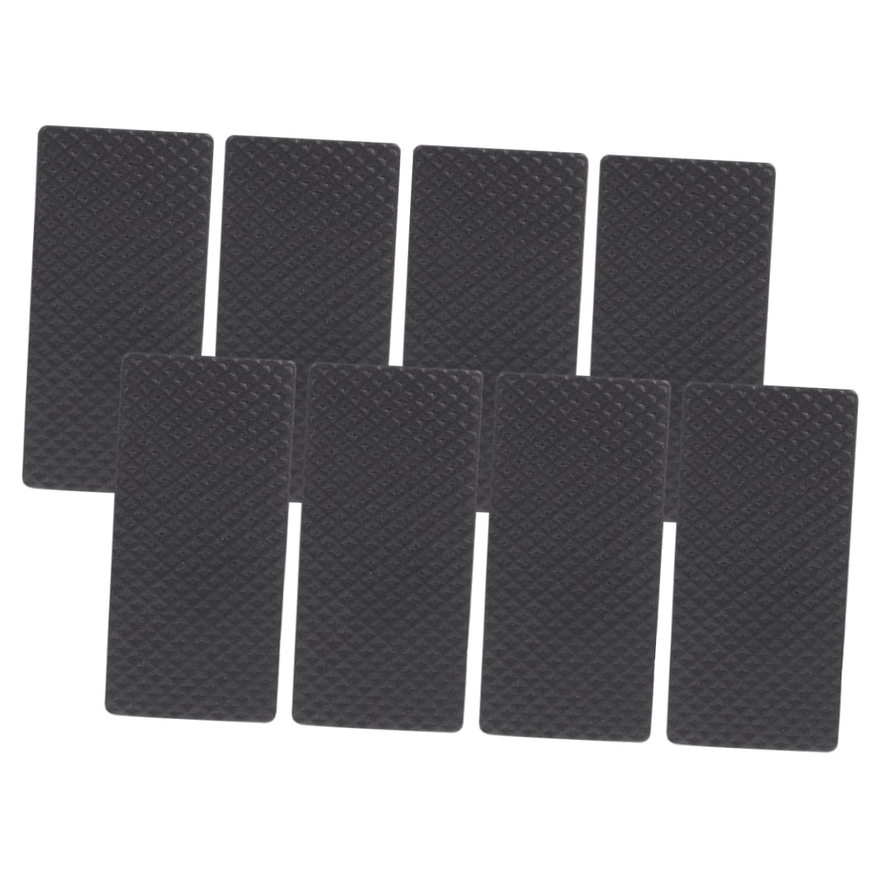 32piezas Almohadillas Antideslizantes para Muebles De De Suelo para Sillas y Mesas Autoadhesivos Resistentes y Duraderos para Suelos Azulejos
