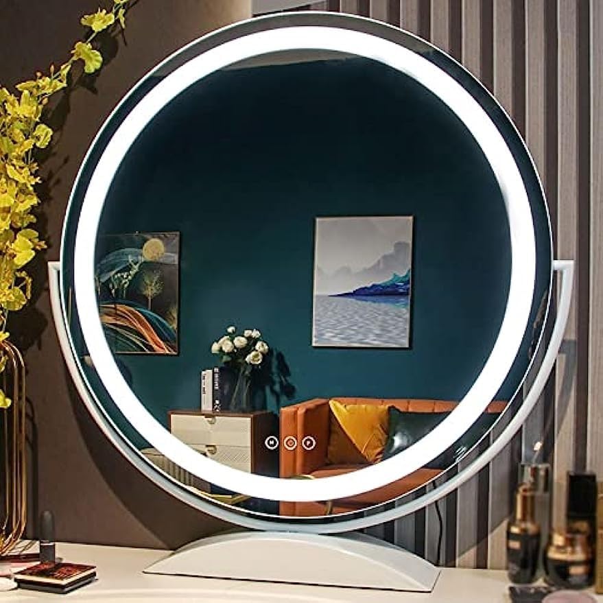 楽天市場】フランフラン ハリウッドミラーの通販 Francfranc風