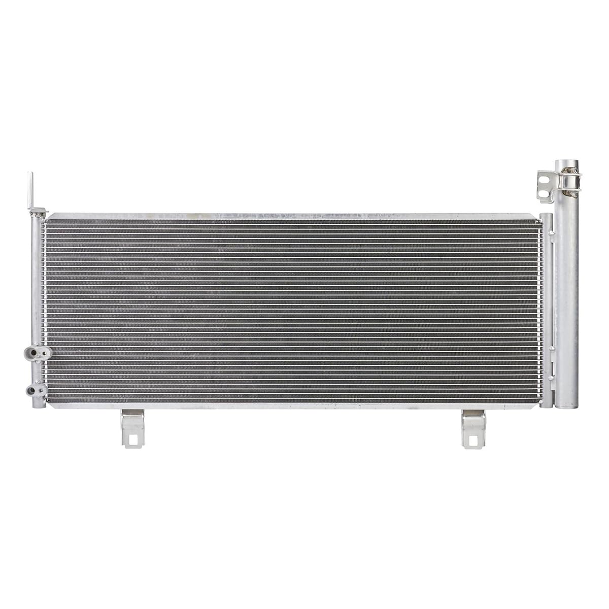 Readair Air Conditioning A/C Condenser Compatible with Toyota Camry 2007 2008 2009 2010 2011, L4 2.4L Hybrid, Replace# 8846033090
