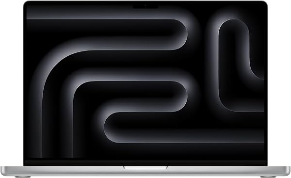 Apple 2026 MacBook Pro Laptop con chip Apple M5 Max con CPU de 18 núcleos y GPU de 32 núcleos: Diseñado para IA, Pantalla Liquid Retina XDR de 16.2", 36GB Memoria Unificada, 2TB SSD, Wi-Fi 7; Plata