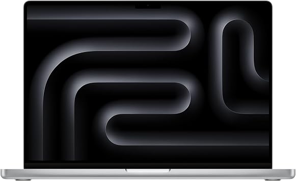 CTO Apple 16-inch MacBook Pro M5 Max chip w 18-core CPU - 40-core GPU, 64GB, 2TB, Silver, 140W - Z1MV0002M - 2026