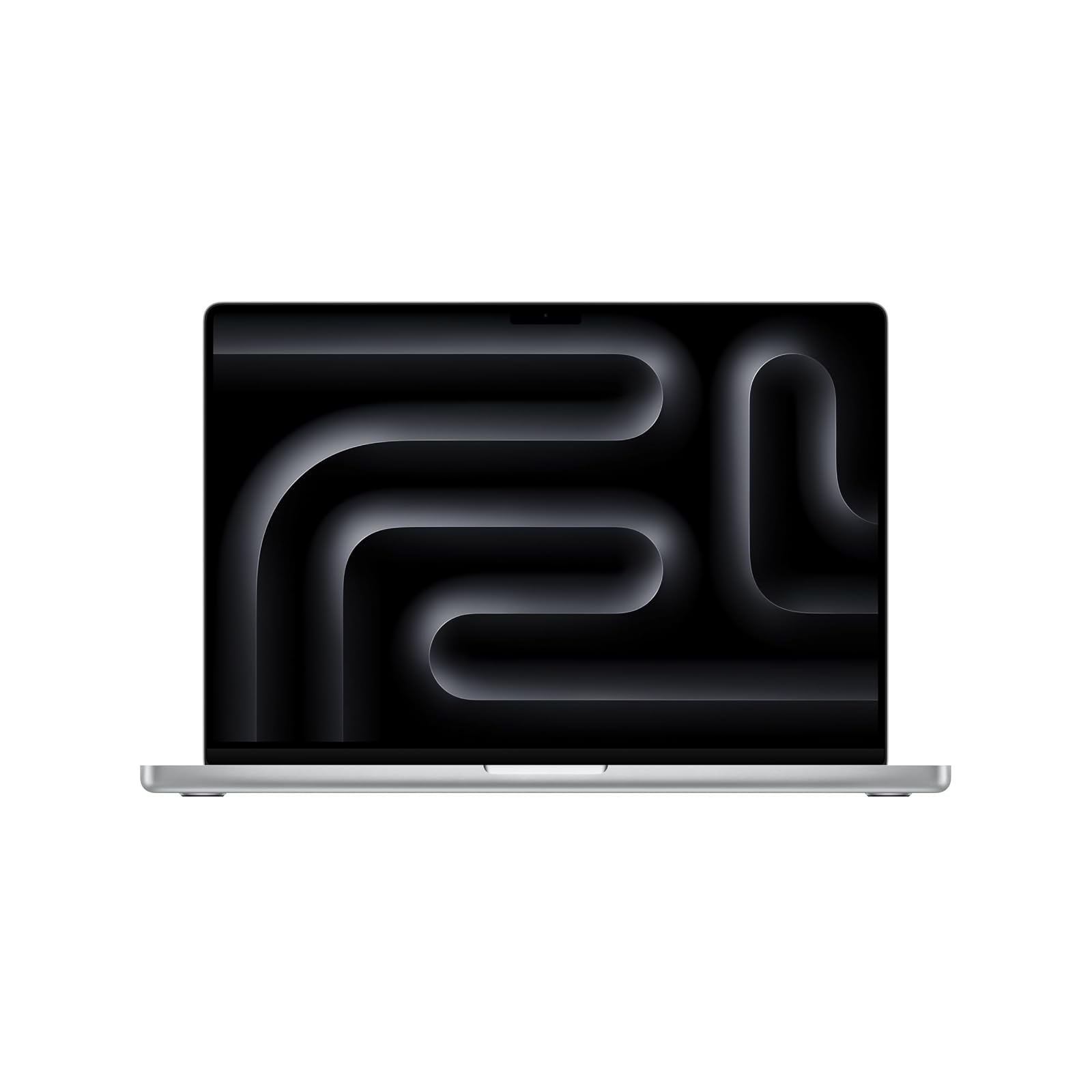 Apple 2026 MacBook Pro Laptop with Apple M5 Pro chip with 18-core CPU and 20-core GPU: Built for AI, 16.2-inch Liquid Retina XDR Display, 48GB Unified Memory, 1TB SSD, Wi-Fi 7; Silver