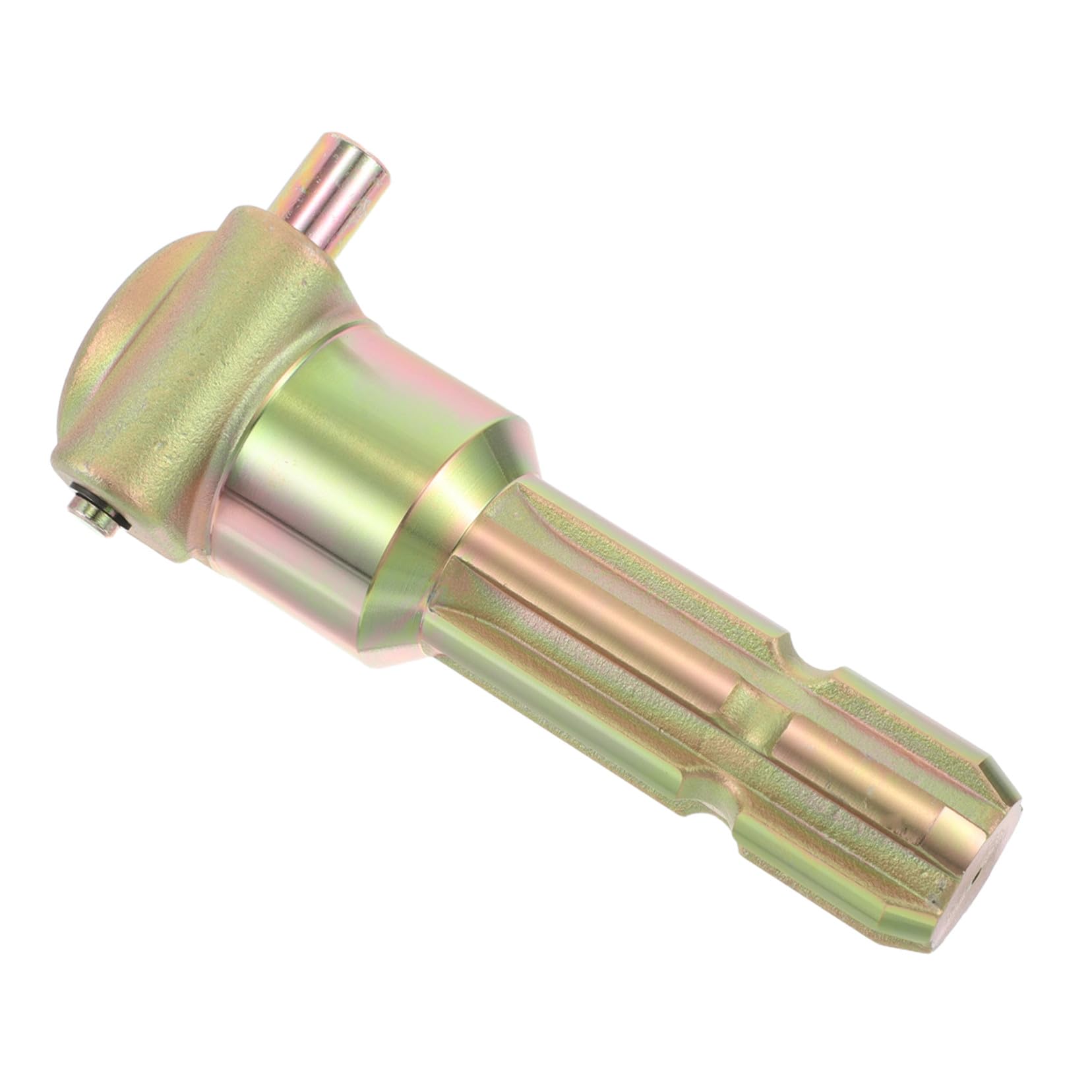 Extensor de eje PTO WOONEKY soluciona holguras en la transmisión del tractor