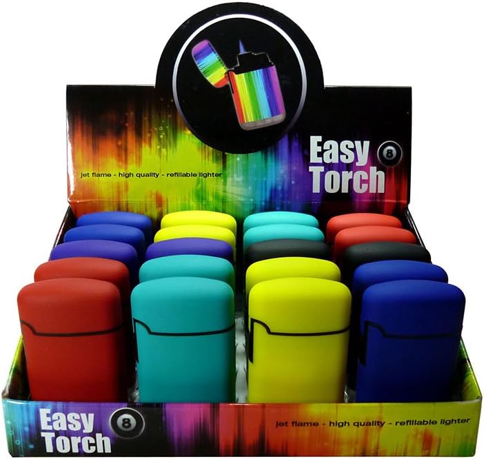 accendino ricaricabile per sigaro