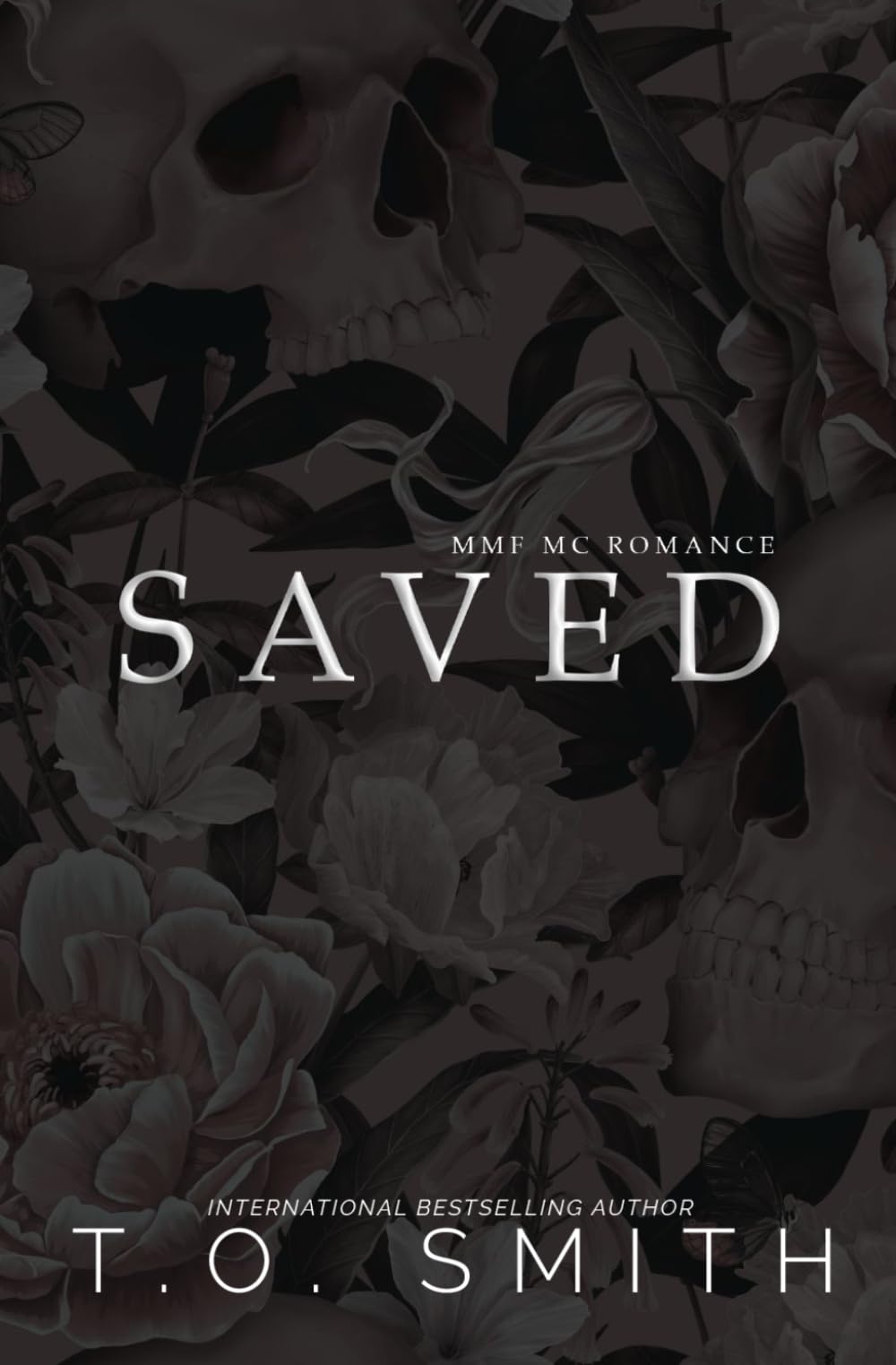 Saved: MMF Why Choose MC Romance (Ruined MC Series)