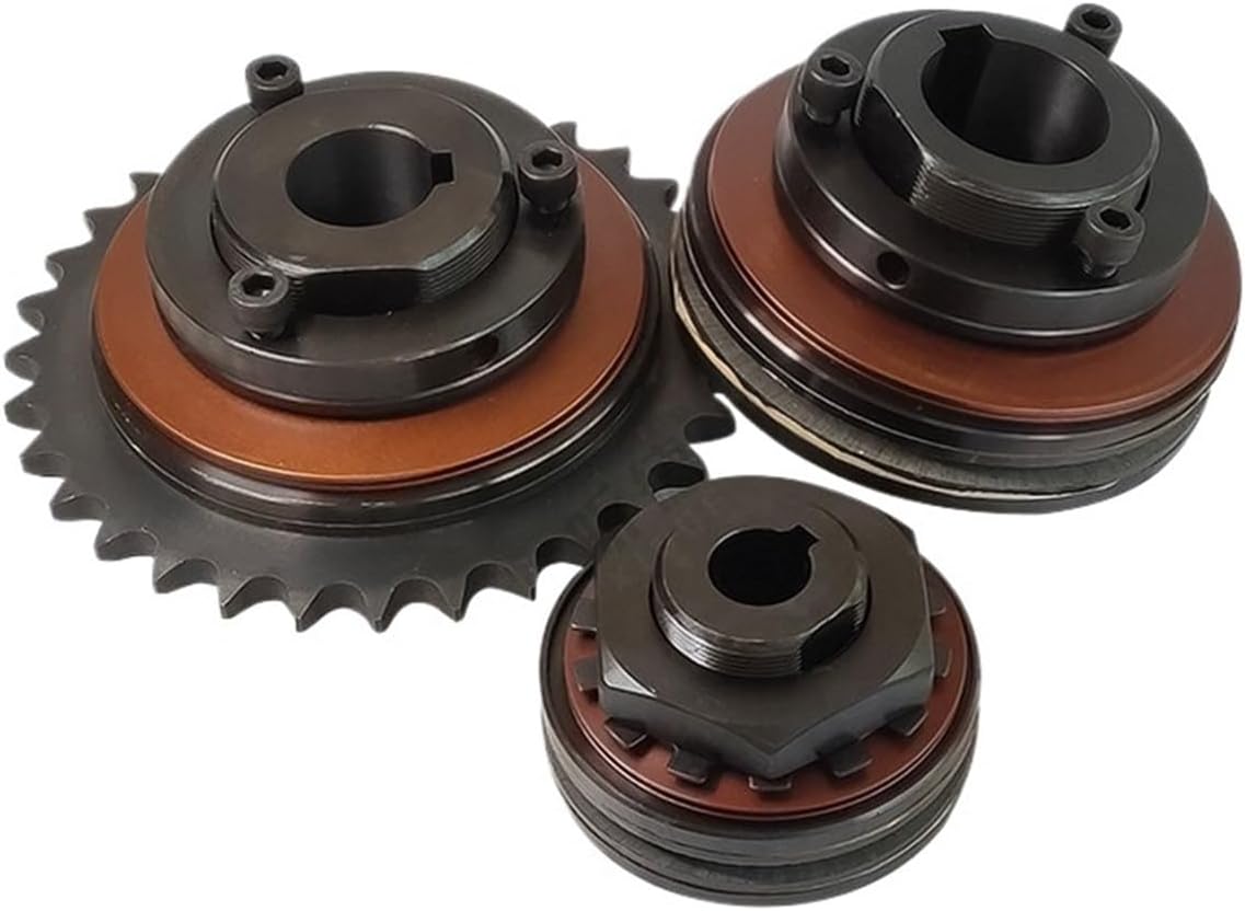 TLC500-1 Inner diameter 20-45 rpm, 14-42 rpm (Friction type limiting coupling)(TLC500-2)