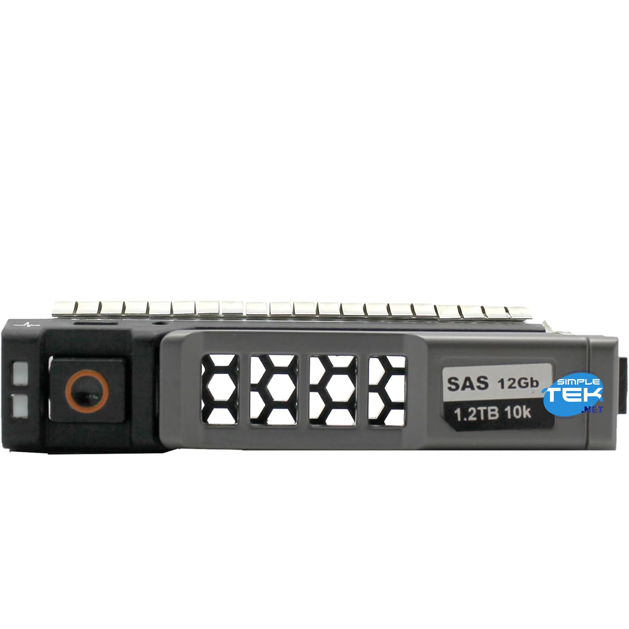 SIMPLETEK - Caddy SATA SAS 2,5" Poweredge M620 M630 M640 HDD SSD Festplattengehäuse (Generalüberholt)