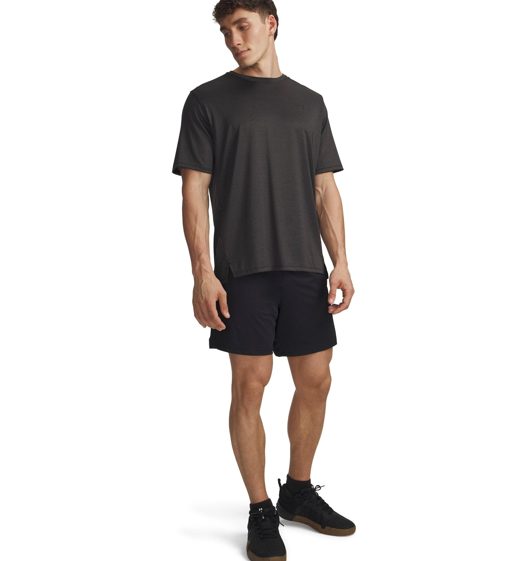 Under Armour TechVent 7in Shorts NEW Herren