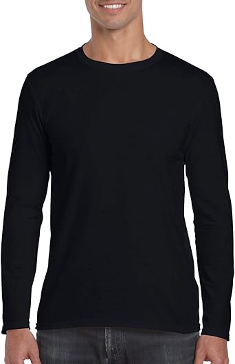 Gildan Softstyle Long Sleeve t-Shirt 