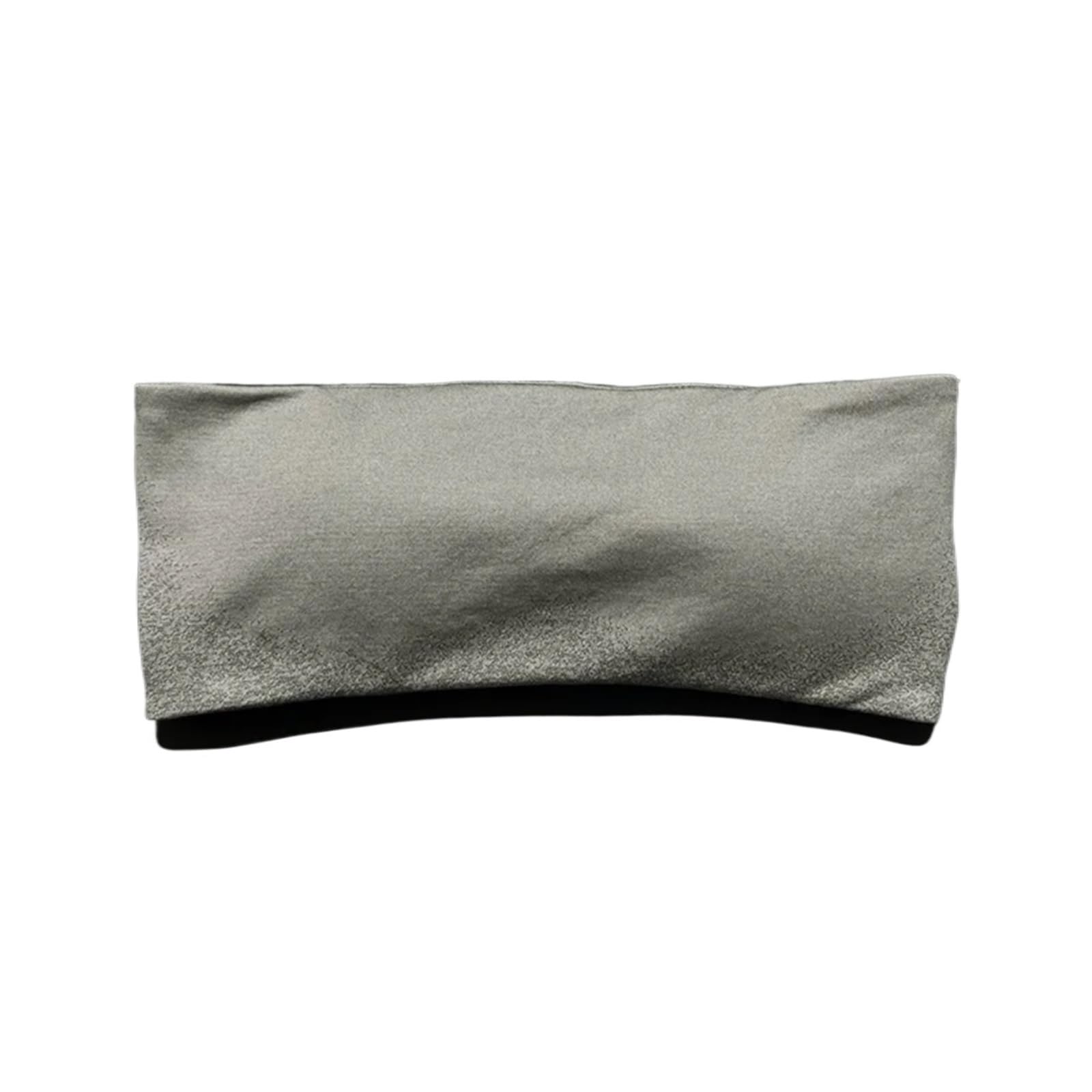 Reggiseno Senza Spalline Top Sportivi da Donna Senza Cuciture for Yoga, Top Spessi e Corti for Il Fitness, Elastici for