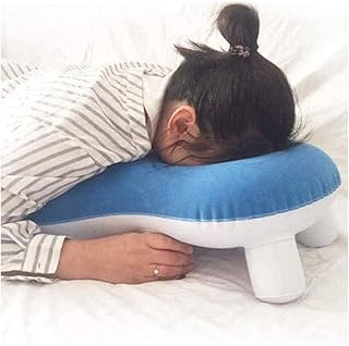 Head Shoulder Support Pillows Face Down Pillow, Sleeping Face Pillow Retinal Detachment Patients During Recovery for Sleep for Post-Eye-Surgery Use