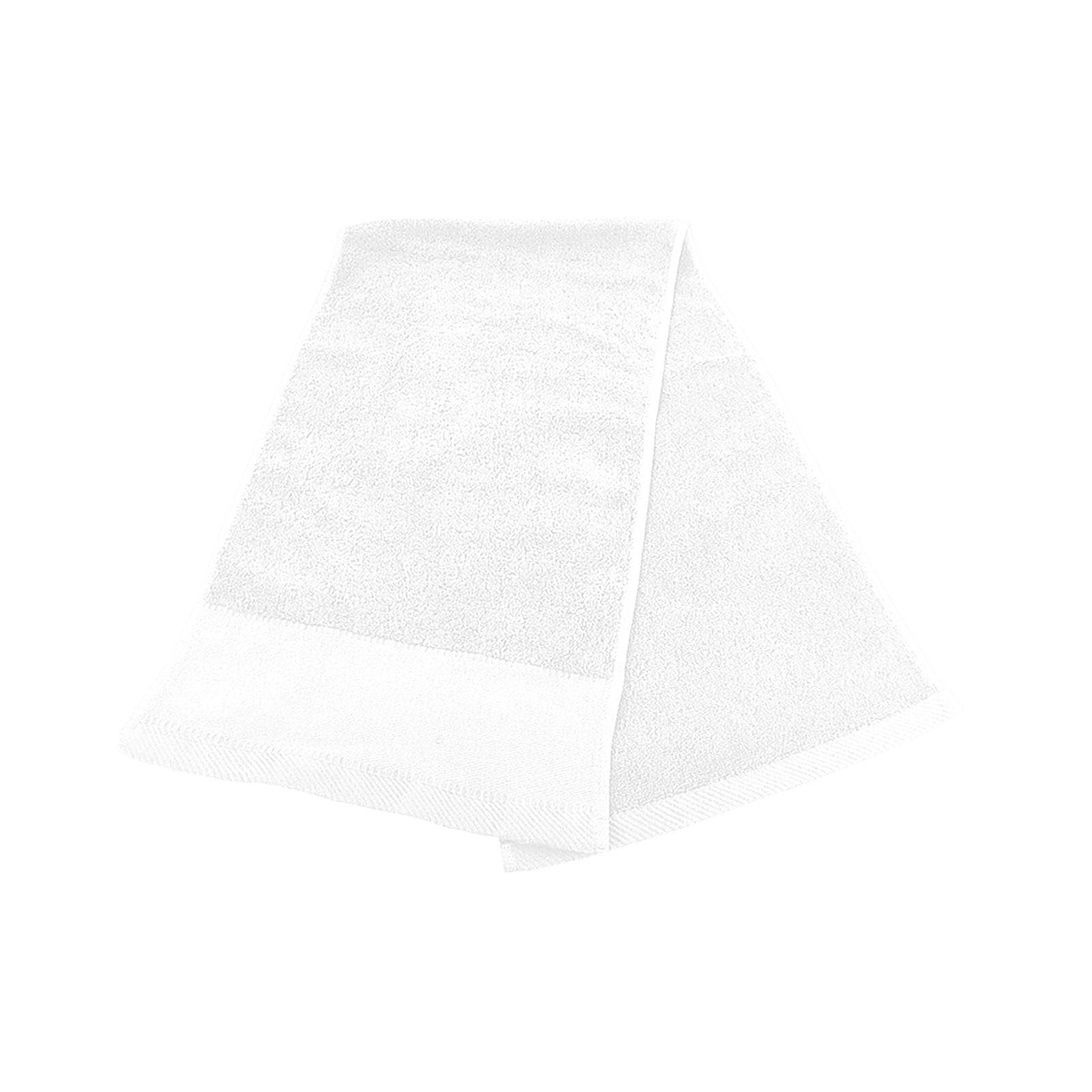 TRENDYNEST Yoga Towel Compact Travel Towel Workout Towel for Home Gym Beach Backpacking White | Mats & Non-Slip Towels | Yoga & Pilates-image-24