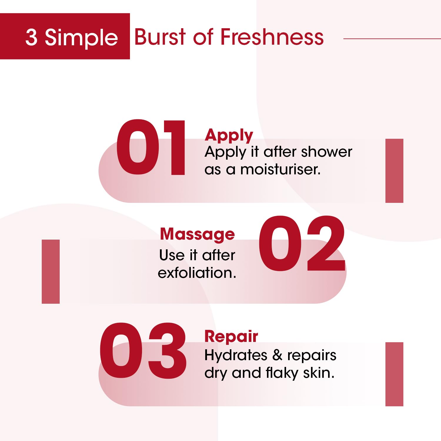 TAC - Shiny body milk with Ayurveda company Kumkumadi lotion TAC - Shiny body milk with Ayurveda company Kumkumadi lotion