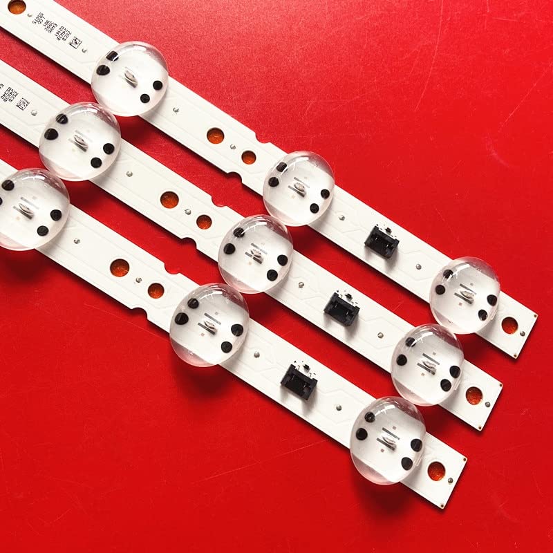 Bande de rétroéclairage LED for 55UM7000PLC 55UM7050PLC 55UM7100PLB 55UK6200PLA 55UK6300MLB 55UK6470PLC 55UN7103LB