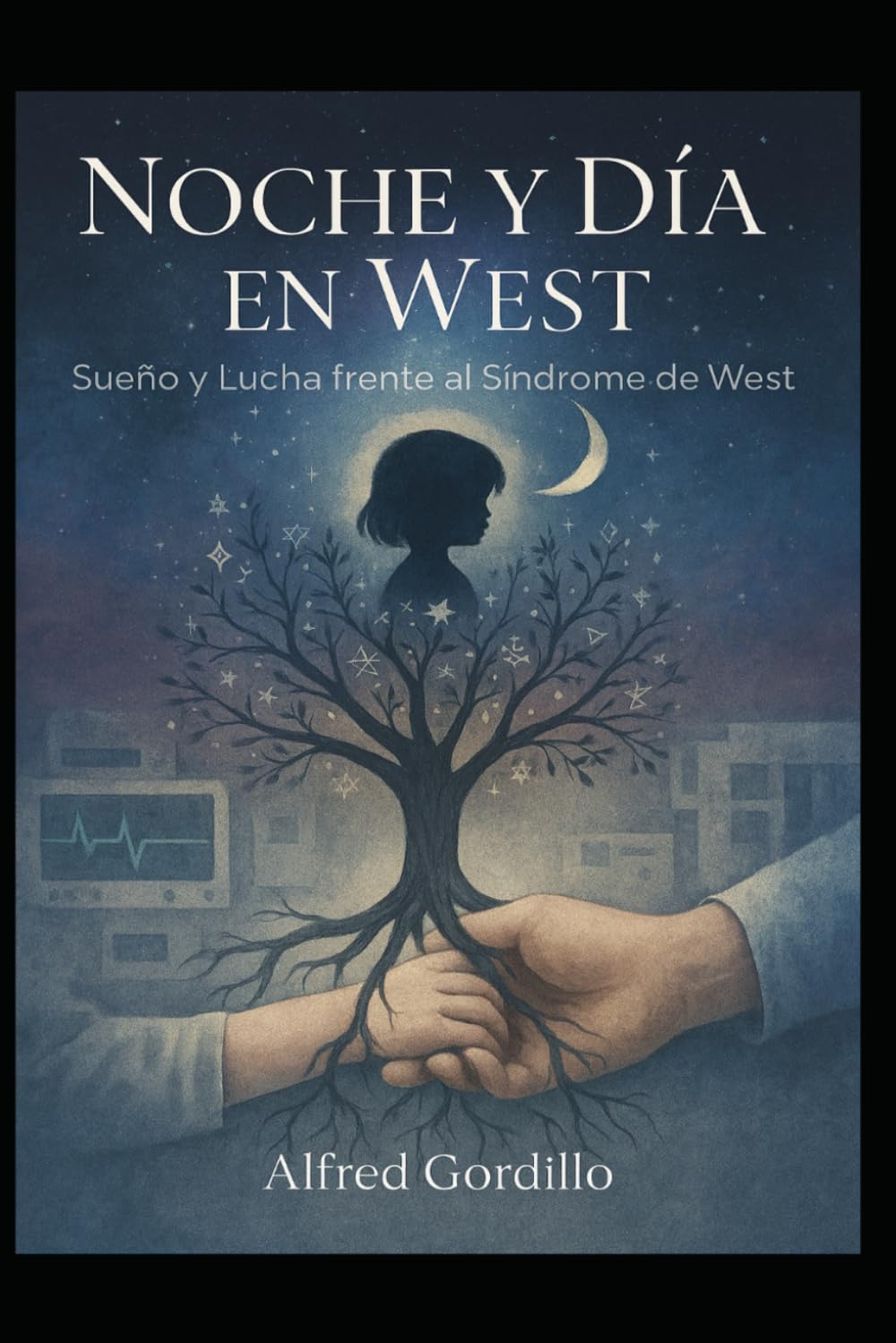 Noche y Día en West: Sueño y lucha frente al síndrome de West