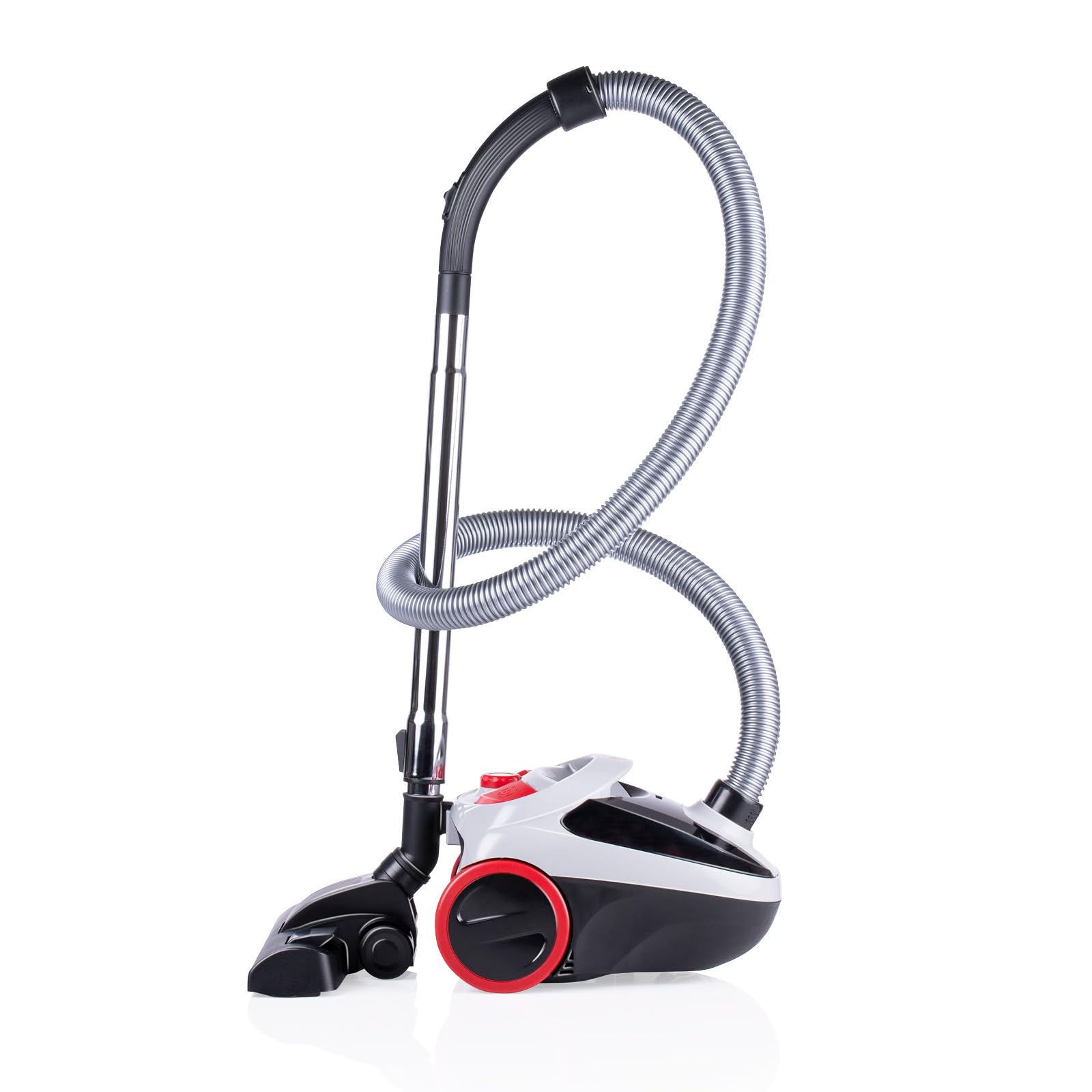Dirt Devil Aspirateur avec Sac DD2001 - avec Brosse Combinée et Suceur Plat 800W