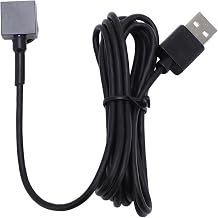 USB Webcam, 1080P Center Cam with Microphone for PC, 2MP HD Pixels, USB Computer Camera Plug & Play, for Video Calls and Conferences