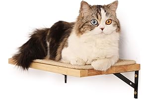 FUKUMARU Floating Cat Shelves