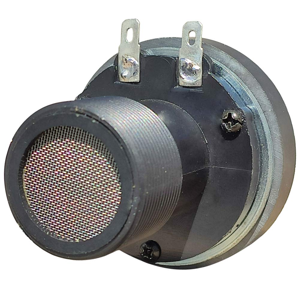 1 MASTER AUDIO DR025 driver a compressione 30 watt rms 60 watt max attacco a vite da 3,4 cm per trombe casa 8 ohm 109 db bobina 2,5 cm, 1 pezzo