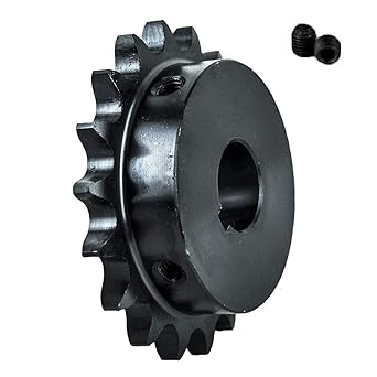Jeremywell #50 Roller Chain Sprocket B Type 1
