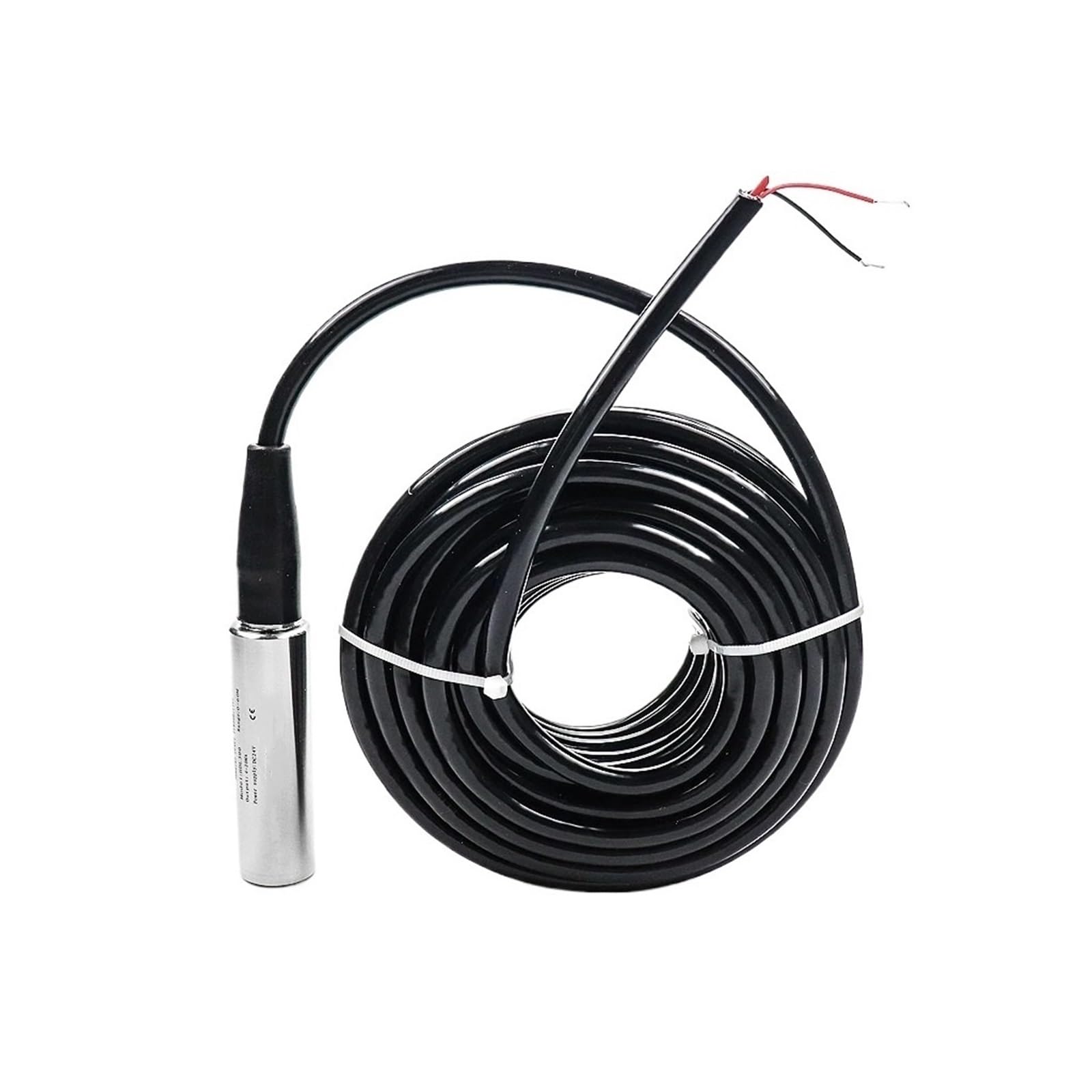 MXXDMOPD 10m Range Liquid hydrostatic Level Sensor Water Output 4-20MA Measuring Instruments(10M 0.5-3V)