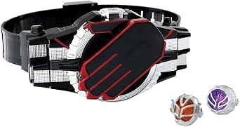 Kamen Rider Wizard Transformation Belt DX White Wizard Driver
