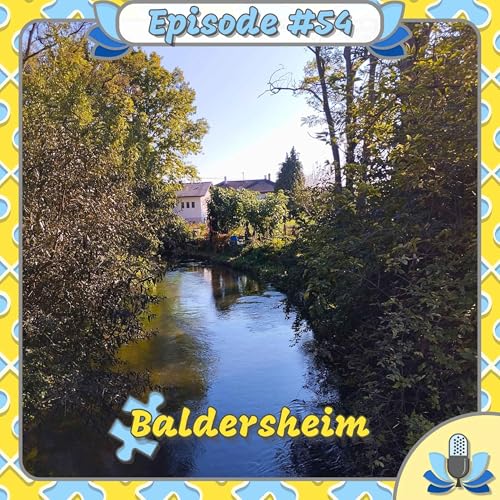 Episode #54 - Baldersheim