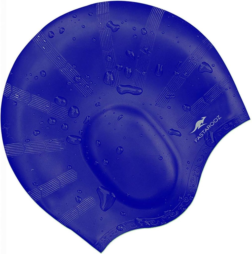 Long Hair Swim Cap