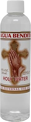 Crusellas and Co. Holy Water (Agua Bendita) 8 fl oz