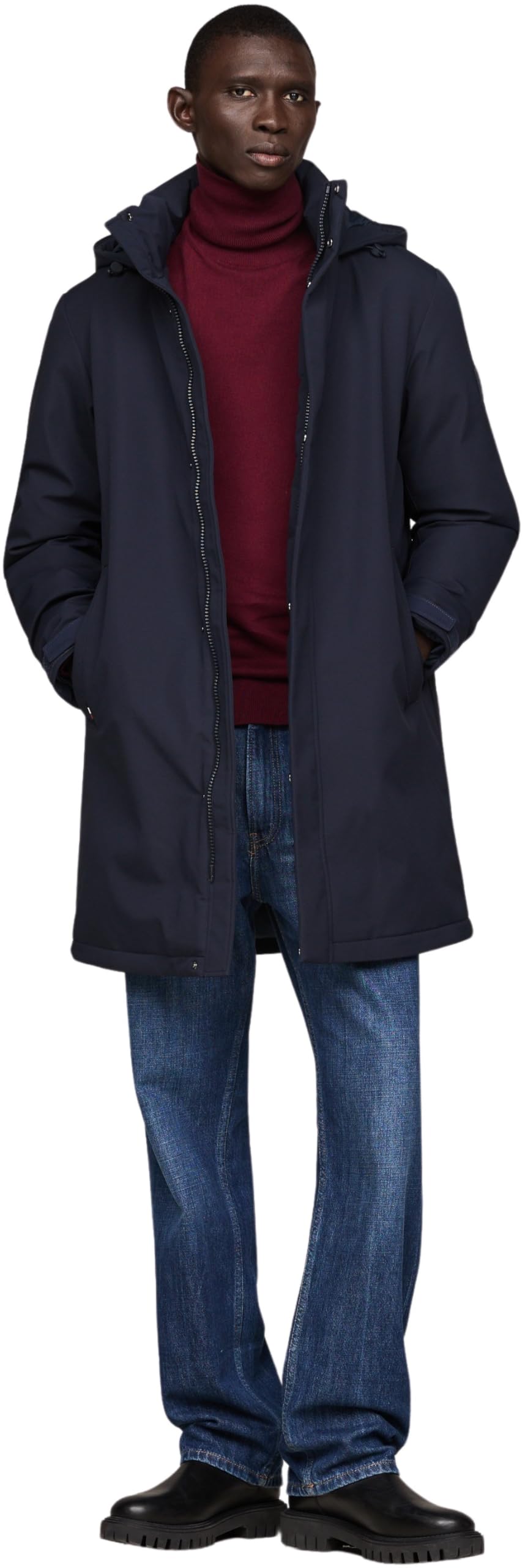 Mode von Calvin Klein & Tommy Hilfiger