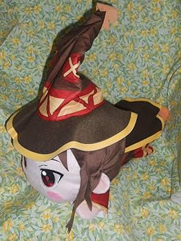 この素晴らしい世界に祝福を！メガジャンボ寝そべりぬいぐるみ”めぐみん”　等 61n5D-Ugq1L._AC_SY200_QL15_.jpg