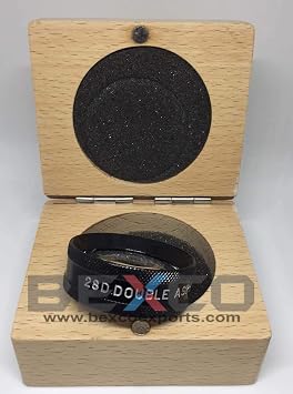 28D Double Aspheric Lenses