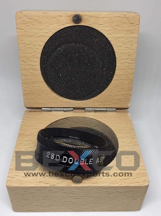28D Double Aspheric Lenses