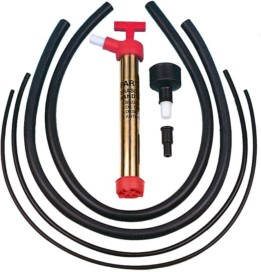 JABSCO 4" FLEXMOUNT HEAVY DUTY BLOWER 12V 250 CFM