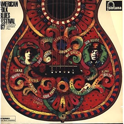American Folk Blues Festival '67