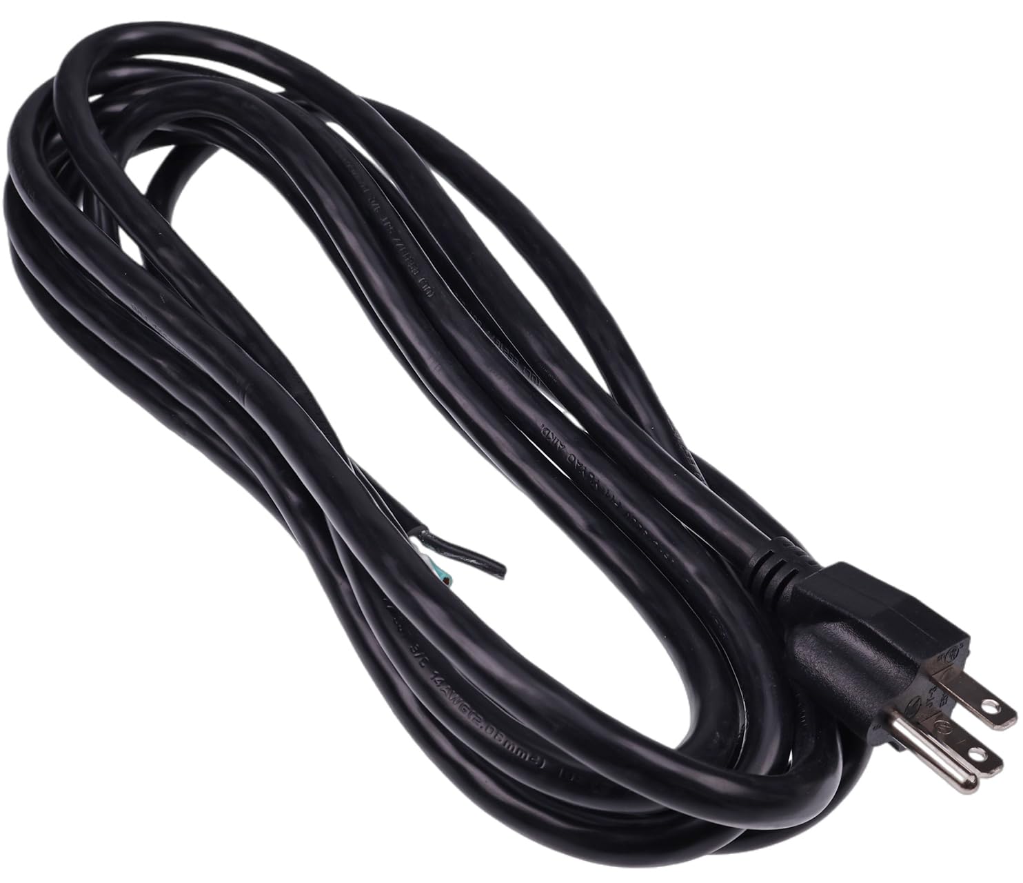 46740 - Kabel zasilający kompatybilny z maszyną do gwintowania rur RIDGID 300 535