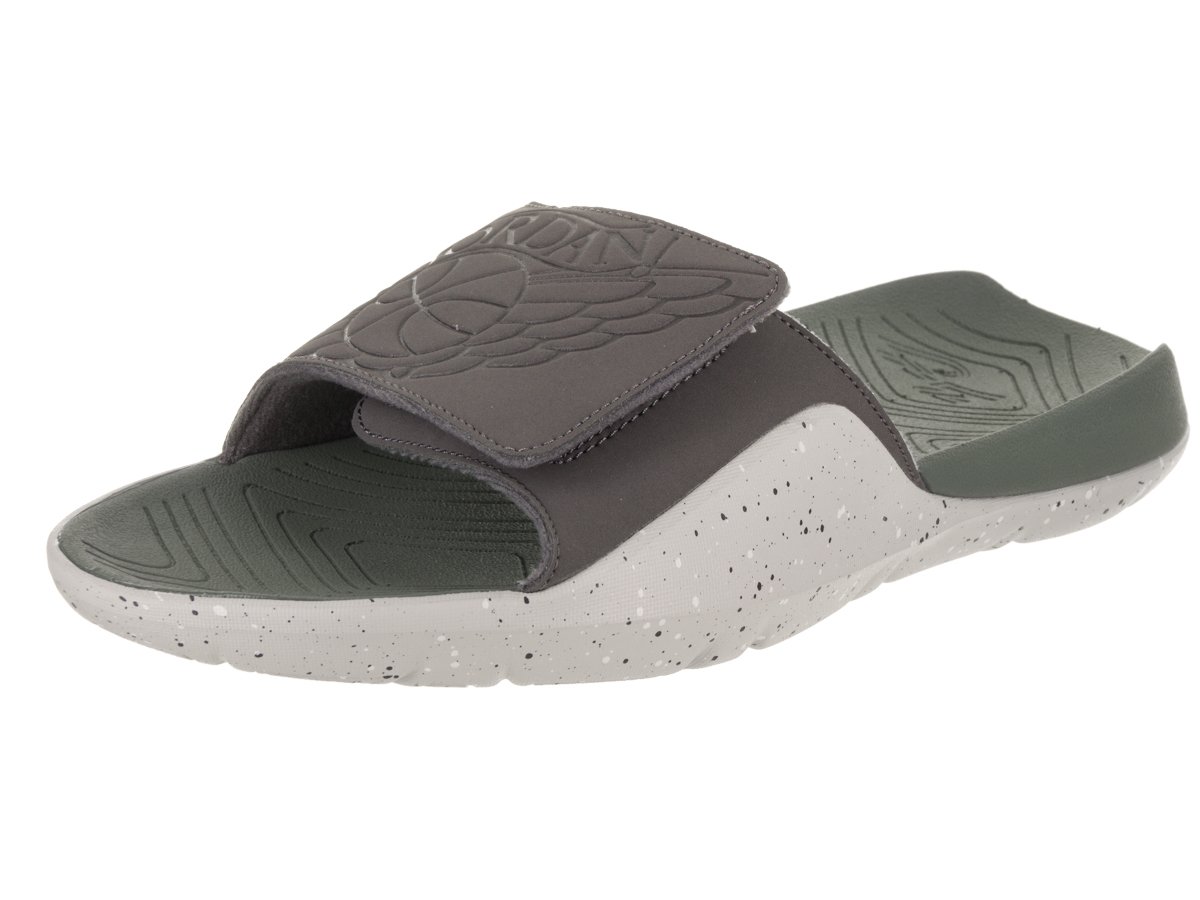 jordan sandals size 10