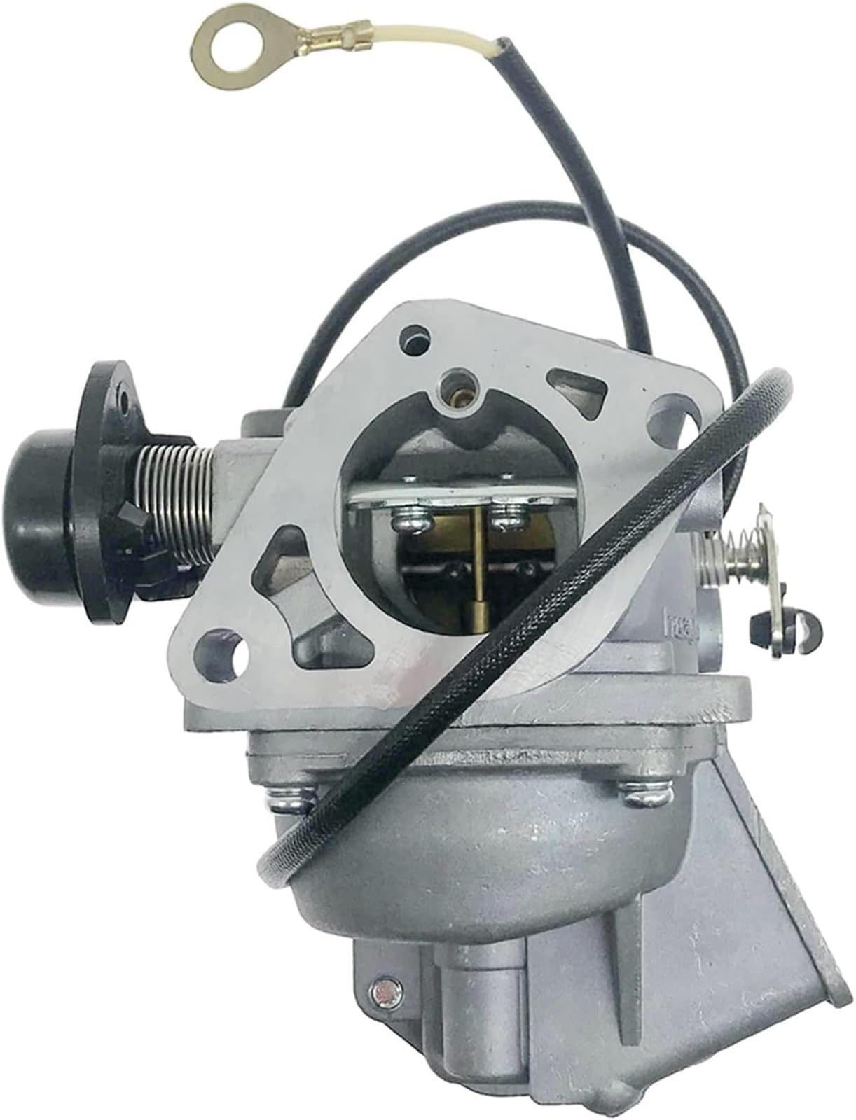 Drezzo Carburador cortacésped Carburador para GX610 para OHV V para Twin Horizontal para Motor