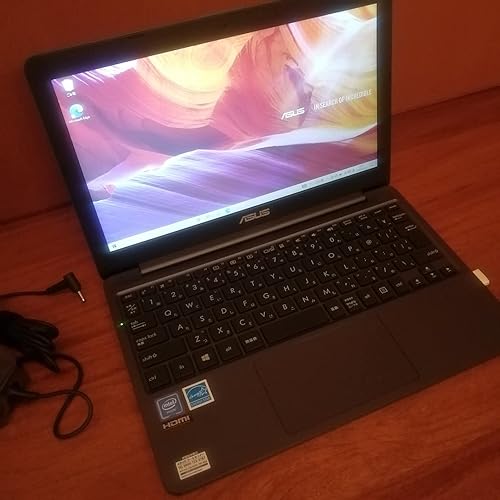 Amazon.co.jp: ASUS（エイスース） 11.6型ノートパソコン ASUS E203MA