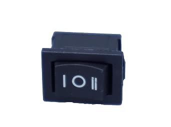 2007939 Toggle Switch Compatible with Manitowoc Ice 20-0793-9 Ice Machines Foodservice Beverage Industry Rocker Switch