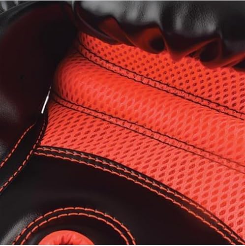 Miniatura 6 de Guantes de Boxeo Adidas Hybrid 80 - Guantes de boxeo para adultos para hombres y mujeres, guantes de bolsa pesada, guantes de kickboxing para