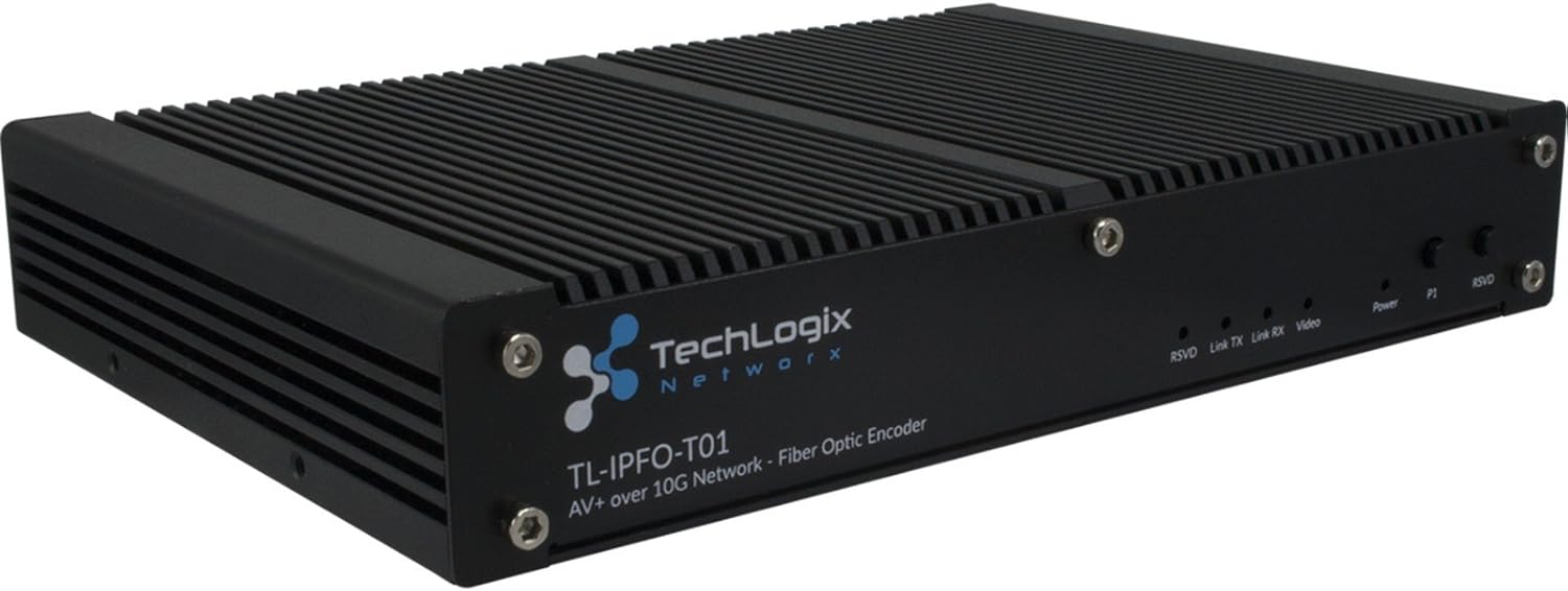 TL-IPFO-T01 HDMI Over IP Transmitter/Encoder - Fiber Optic