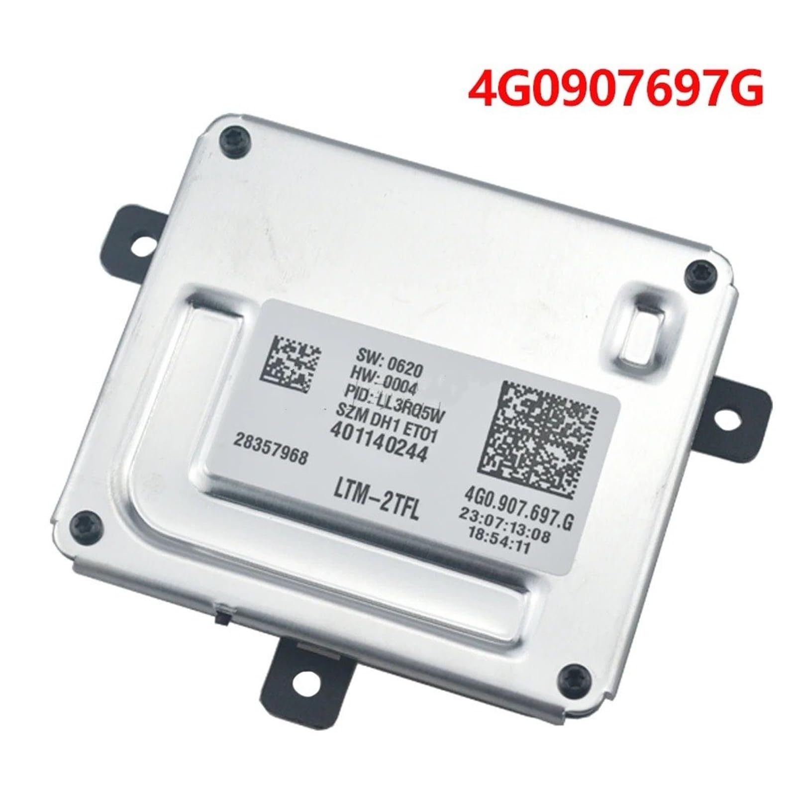 Unidad Control Balasto Faro Controlador De Módulo De Potencia De Faro De Luz Diurna para Seat Alhambra 2010 2011 2012 2013 2014 2015