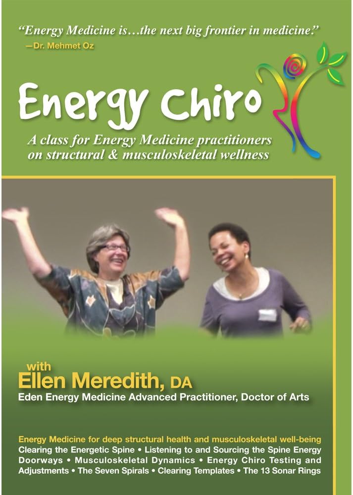 Energy Chiro: Energy Medicine for Structural and Muscular-skeletal Wellness
