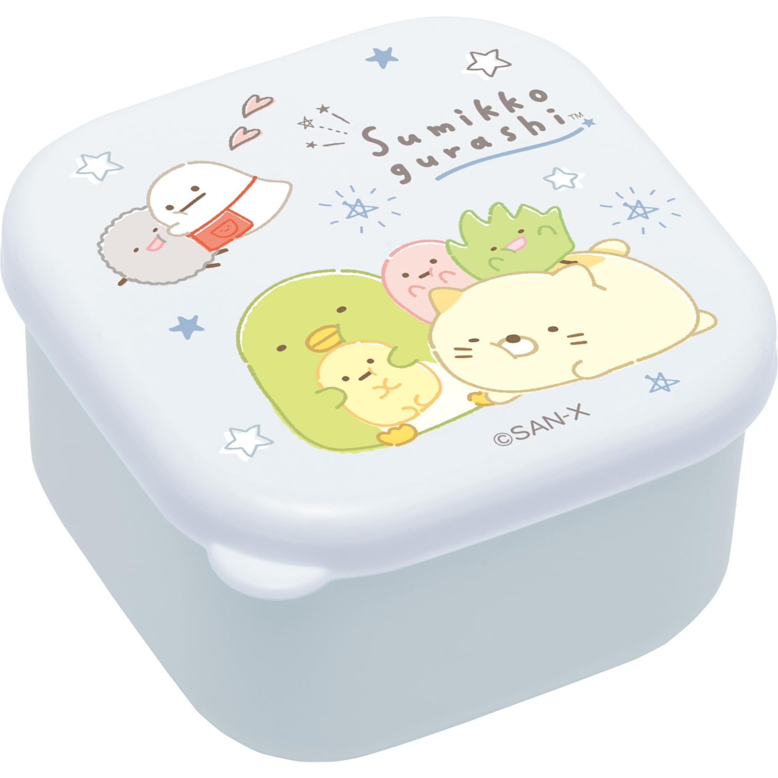 Amazon.co.jp: サンエックス すみっコぐらしミニシール容器 KA23402