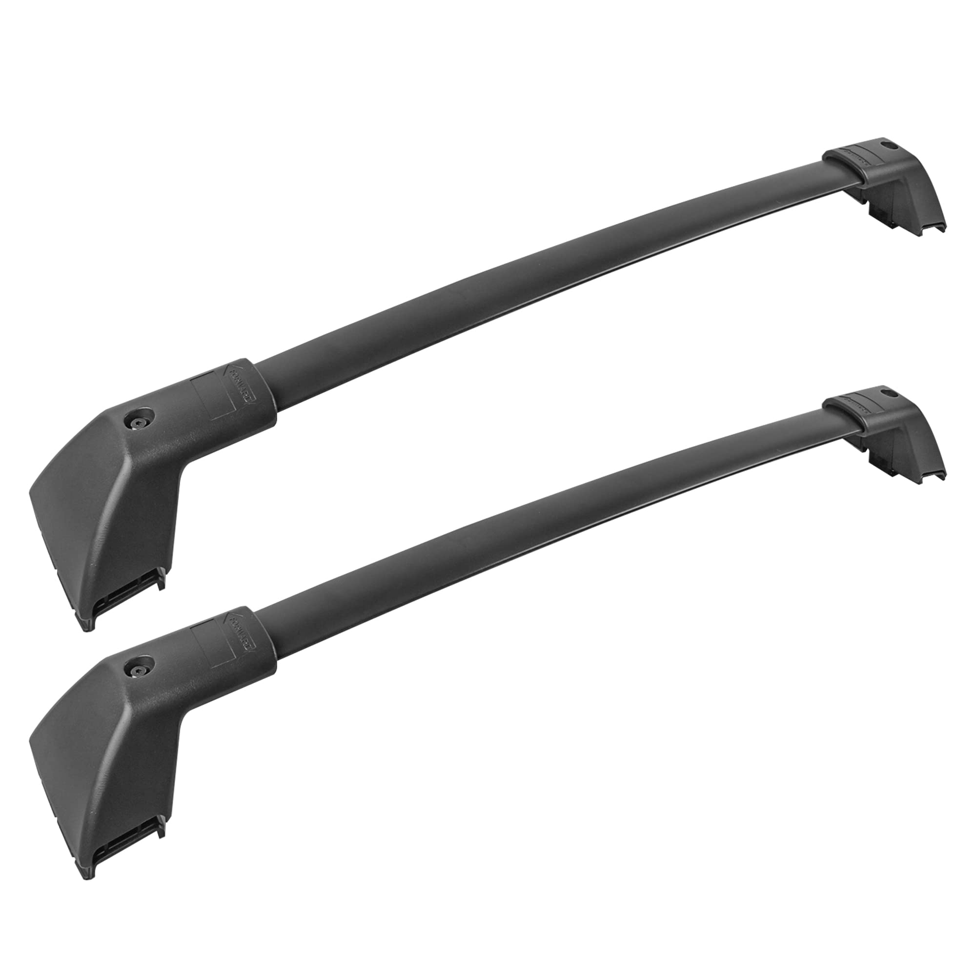 Buy MOSTPLUS Roof Rack Cross Bar Rail Compatible with 2021 2022 Ford