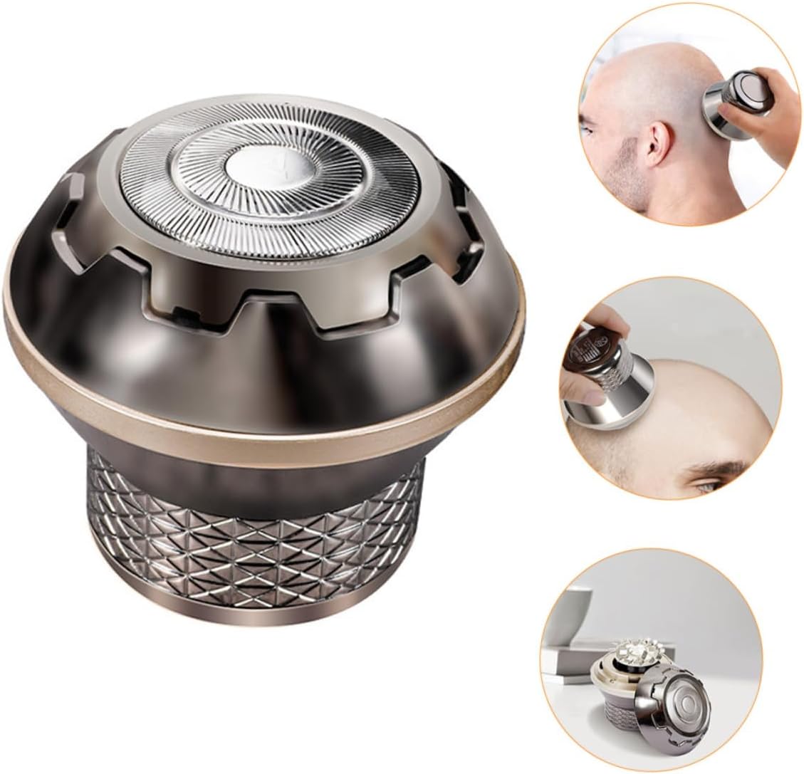 1set Electric Shaver Hair Clipper Trimmer for Men Cordless Shaving Machine Safe Facial Grooming Compact Design for Versatile Styles